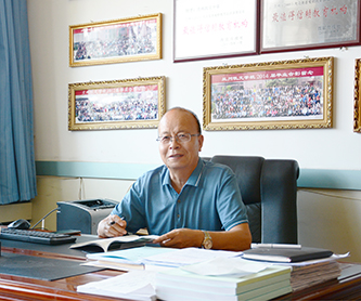 低进高出”的典范学校：兰州凯文中学——访兰州凯文中学校长甘培新2021年07月21日